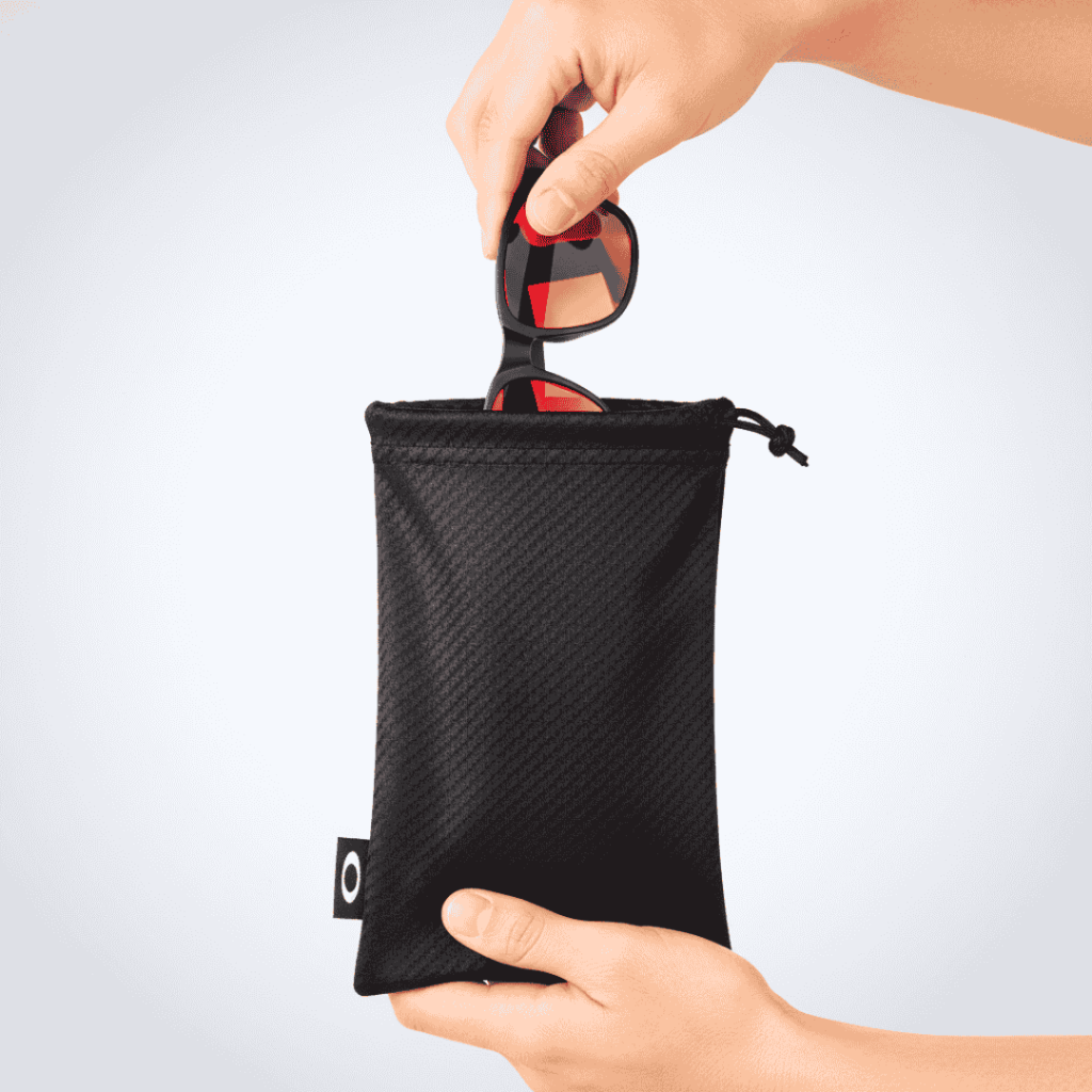 Funda Oakley Carbon Fiber Microbag