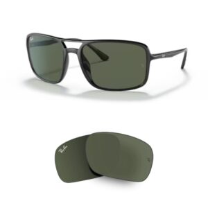 Cristales Ray-Ban RB4375 originales