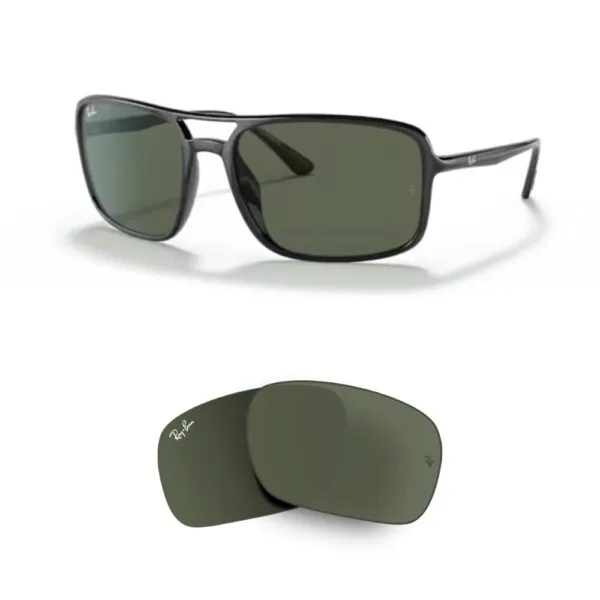 Cristales Ray-Ban RB4375 originales