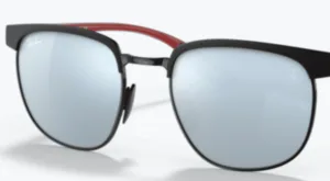 Cristales originales Ray-Ban RB3698, color 30 · Verde claro espejo total plata