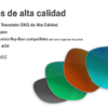 Lentes / Cristales Compatibles Ray-Ban 4256 New Gatsby I