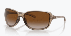 Cristales originales Oakley OO9301 Cohort, color Degradado | marrón