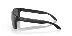 Patillas originales Oakley OO9102 Holbrook, color 9102 · D6 · negro mate