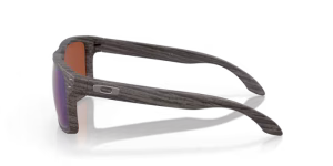 Patillas originales Oakley OO9102 Holbrook, color 9102 · J8 woodgrain