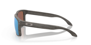 Patillas originales Oakley OO9102 Holbrook, color 9102 · J9 woodgrain