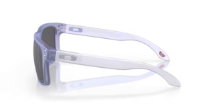 Patillas originales Oakley OO9102 Holbrook, color 9102 · X8 · oscuro mate stonewash opaline