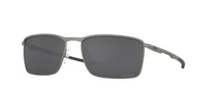 Cristales originales Oakley OO4106 Conductor 6, color PRIZM · Negro polarizado 08
