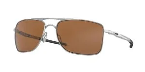 Patillas originales Oakley OO4124 Gauge 8, color 05 · Pulido chrome