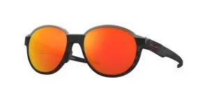 Cristales originales Oakley OO4144 Coinflip, color PRIZM · Ruby polarizado