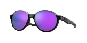 Cristales originales Oakley OO4144 Coinflip, color Prizm | violeta