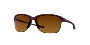 Cristales originales Oakley OO9191 Unstoppable, color BROWN · Degradado polarizado