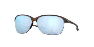 Cristales originales Oakley OO9191 Unstoppable, color PRIZM · Deep Water polarizado
