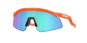 Patillas originales Oakley OO9229 Hydra, color 06 · Neon naranja