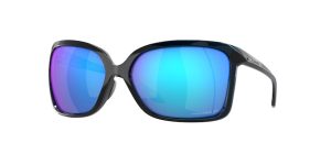 Cristales originales Oakley OO9230 Wildrye, color PRIZM · Sapphire polarizado