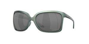 Cristales originales Oakley OO9230 Wildrye, color PRIZM · Negro polarizado