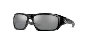 Cristales originales Oakley OO9236 Valve, color Black Iridium