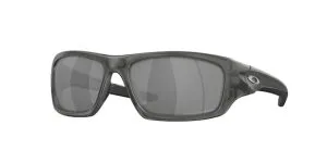 Cristales originales Oakley OO9236 Valve, color BLACK · Iridium polarizado 01