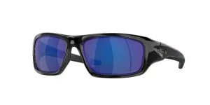 Patillas originales Oakley OO9236 Valve, color 12 · Negro pulido