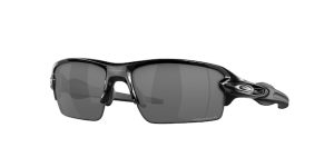 Cristales originales Oakley OO9271 Flak 2.0 (A), color PRIZM · Negro polarizado