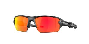 Cristales originales Oakley OO9271 Flak 2.0 (A), color Prizm | Ruby