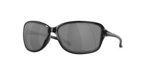 Cristales originales Oakley OO9301 Cohort, color PRIZM · Negro polarizado