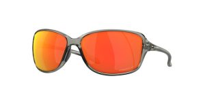 Cristales originales Oakley OO9301 Cohort, color PRIZM · Ruby polarizado