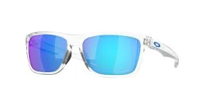 Patillas originales Oakley OO9334 Holston, color 13 · Transparente