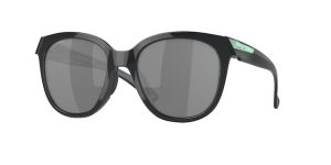 Cristales originales Oakley OO9433 Low Key, color Prizm | negro