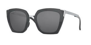 Cristales originales Oakley OO9445 Sideswept, color PRIZM · Negro polarizado