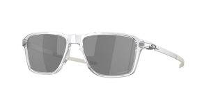 Cristales originales Oakley OO9469 Wheel House, color PRIZM · Negro polarizado