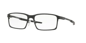 Oakley OX3232 BASE PLANE, color 323201 negro satinado