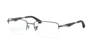 Ray-Ban RX6285, color 2502 · Gunmetal