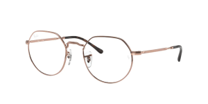 Ray-Ban RX6465 JACK, color 2943 · Cobre