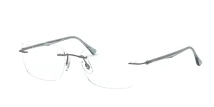 Ray-Ban RX8725, color 1028 · Oscuro sand gunmetal