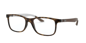 Ray-Ban RX8903, color 5200 · Habana mate