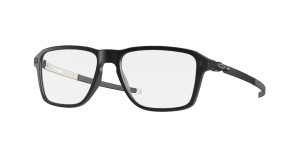 Oakley OX8166 WHEEL HOUSE, color 816601 negro satinado