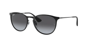 Ray-Ban RB3539 ERIKA METAL, color 002/8g negro