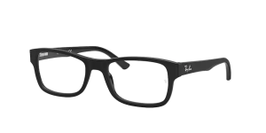 Ray-Ban RX5268, color 5119 · Negro mate