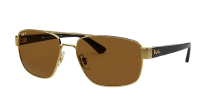 Ray-Ban RB3663, color 001/57 arista