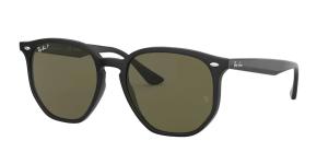 Ray-Ban RB4306, color 601/9a negro