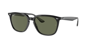 Ray-Ban RB4362, color 601/9a negro
