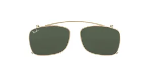 Ray-Ban RX5228C CLIP ON, color 250071 arista