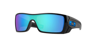Oakley OO9101 BATWOLF, color 910158 negro pulido