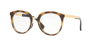 Oakley OX3238 TOP KNOT, color 323802 marrón pulido carey