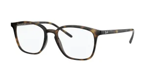 Ray-Ban RX7185, color 2012 · Habana