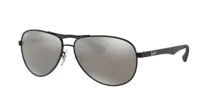 Ray-Ban RB8313 CARBON FIBRE, color 002/k7 negro