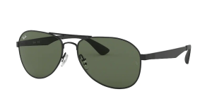 Ray-Ban RB3549, color 006/71 negro mate