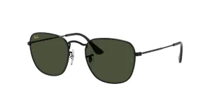Ray-Ban RB3857 FRANK, color 919931 negro
