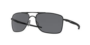 Oakley OO4124 GAUGE 8, color 412401 negro mate