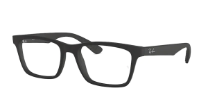 Ray-Ban RX7025, color 2077 · Negro mate